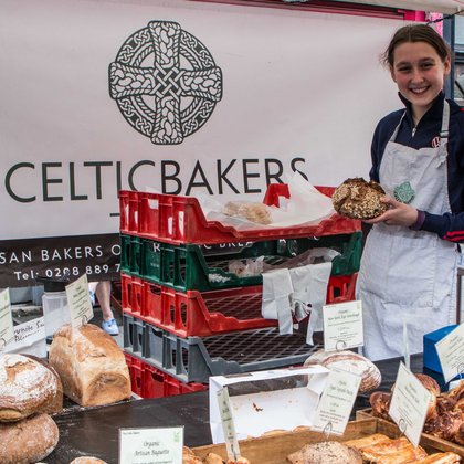 Celtic Bakers Islington