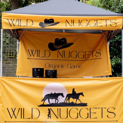 Wild Nuggets Stall